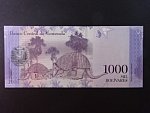 VENEZUELA, 1000 Bolivares 2016, BNB. B365a, Pi. 95