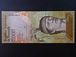 VENEZUELA, 2000 Bolivares 2016, BNB. B366a, Pi. 96