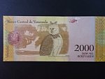 VENEZUELA, 2000 Bolivares 2016, BNB. B366a, Pi. 96