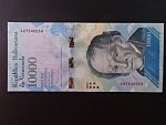 VENEZUELA, 10000 Bolivares 2016, BNB. B368a, Pi. 98