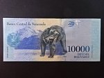 VENEZUELA, 10000 Bolivares 2016, BNB. B368a, Pi. 98