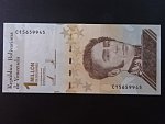 VENEZUELA, 1 MILIÓN Bolivares 2020, BNB. B384b