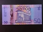 SAMOA, 50 Tálá 2008, BNB. B116a, Pi. 41