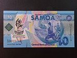 SAMOA, 10 Tálá 2019, BNB. B121a