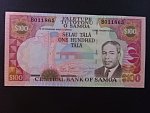 SAMOA, 100 Tálá 2005, BNB. B112a, Pi. 37