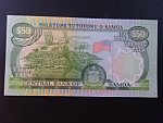 SAMOA, 50 Tálá 2005, BNB. B111a, Pi. 36