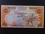 SAMOA, 20 Tálá 2002, BNB. B110b, Pi. 35