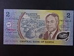 SAMOA, 2 Tálá 1997, BNB. B107c, Pi. 31