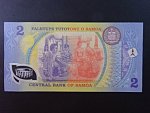 SAMOA, 2 Tálá 1997, BNB. B107c, Pi. 31