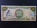 TRINIDAD A TOBAGO, 50 Dollars 2006, BNB. B232a, Pi. 50