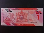 TRINIDAD A TOBAGO, 1 Dollar 2020, BNB. B236a