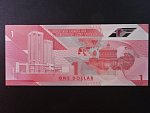 TRINIDAD A TOBAGO, 1 Dollar 2020, BNB. B236a
