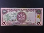 TRINIDAD A TOBAGO, 20 Dollars 2002, BNB. B219a, Pi. 44