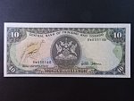 TRINIDAD A TOBAGO, 10 Dollars 1985, BNB. B213d, Pi. 38