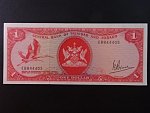 TRINIDAD A TOBAGO, 1 Dollar 1977, BNB. B205a, Pi. 30
