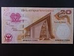 PAPUA NOVÁ GUINEA, 20 Kina 2008, BNB. B141a, Pi. 36