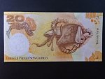PAPUA NOVÁ GUINEA, 20 Kina 2008, BNB. B141a, Pi. 36