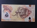 PAPUA NOVÁ GUINEA, 20 Kina 2015, BNB. B153a, Pi. 49