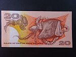 PAPUA NOVÁ GUINEA, 20 Kina 1981, BNB. B111e, Pi. 10