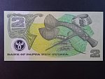 PAPUA NOVÁ GUINEA, 2 Kina 1991, BNB. B113a, Pi. 12