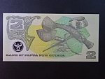 PAPUA NOVÁ GUINEA, 2 Kina 1996, BNB. B115b, Pi. 16