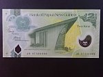 PAPUA NOVÁ GUINEA, 2 Kina 2007, BNB. B134a, Pi. 28