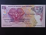 PAPUA NOVÁ GUINEA, 5 Kina 2007, BNB. B133a, Pi. 34