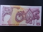 PAPUA NOVÁ GUINEA, 5 Kina 2007, BNB. B133a, Pi. 34