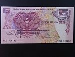 PAPUA NOVÁ GUINEA, 5 Kina 1993, BNB. B109e