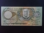 TONGA, 1 Pa’anga 1995, BNB. B206d, Pi. 31