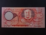TONGA, 2 Paańga 1995, BNB. B207c, Pi. 32