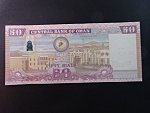 OMAN, 50 Rials 2010, BNB. B235a, Pi. 47
