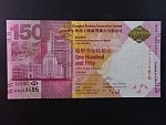HONG KONG,  Banking Corporation Limited 150 Dollars 2015, BNB. B601a, Pi. 217