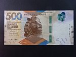 HONG KONG,  Banking Corporation Limited 500 Dollars 2018, BNB. B699a