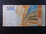 HONG KONG,  Standard Chatered Bank 500 Dollars 2018, BNB. B426a