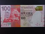 HONG KONG,  Banking Corporation Limited 100 Dollars 2010, BNB. B693a, Pi. 214