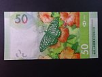 HONG KONG,  Banking Corporation Limited 50 Dollars 2018, BNB. B697a