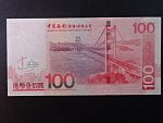 HONG KONG, Bank of China 100 Dollars 2003, BNP. B913a, Pi. 337