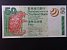 ÁZIE - HONG KONG,  Standard Chatered Bank 50 Dollars 2003, BNB. B414a, Pi. 292