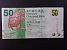 ÁZIE - HONG KONG,  Standard Chatered Bank 50 Dollars 2010, BNB. B419a, Pi. 298