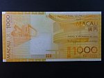 MAKAO, Banco National 1000 Patacas 2005, BNB. B073a, Pi. 84