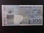 MAKAO, Banco National 100 Patacas 2010, BNP. B071b, Pi. 82