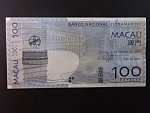 MAKAO, Banco National 100 Patacas 2010, BNB. B071b, Pi. 82