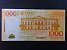 ÁZIE - MAKAO, Bank of China 1000 Patacas 2008, BNB. B218a, Pi.113