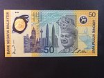 MALAJSIE, 50 Ringgit 1998, BNB. B101a, Pi.45