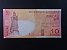 ÁZIE - MAKAO, Banco National 10 Patacas 2010, BNB. B068b, Pi. 81A