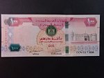 SPOJENÉ ARABSKÉ EMIRÁTY, 100 Dirhams 2018, BNB. B244a