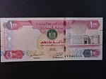SPOJENÉ ARABSKÉ EMIRÁTY, 100 Dirhams 2014, BNB. B240a, Pi. 30f