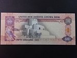 SPOJENÉ ARABSKÉ EMIRÁTY, 50 Dirhams 2011, BNB. B233a