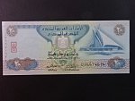 SPOJENÉ ARABSKÉ EMIRÁTY, 20 Dirhams 2013, BNB. B228b, Pi. 28